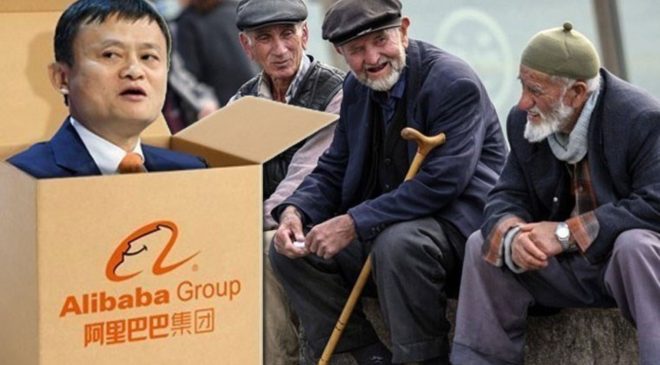CHP’li Bakırlıoğlu: ‘Alibaba’ya kaynak var; emekli hacı babaya kaynak yok!’