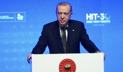 Erdoğan’dan ‘sermayeye’ güvence: ‘Ekonomimiz kabuk değiştiriyor…’