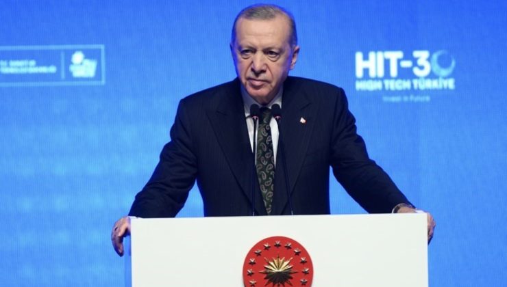 Erdoğan’dan ‘sermayeye’ güvence: ‘Ekonomimiz kabuk değiştiriyor…’
