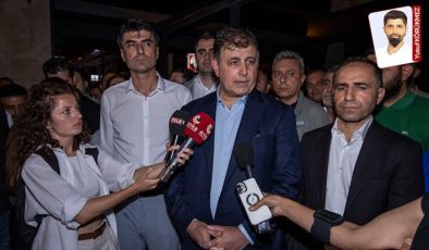 İzmir’de 2 kişinin hayatını kaybettiği olayda İZSU ve GDZ Elektrik genel müdürleri serbest